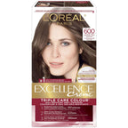 Excellence Crème Permanent Hair Color