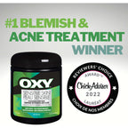 Sensitive Skin Cleansing Acne Pads with Salicylic Acid, For Sensitive Skin