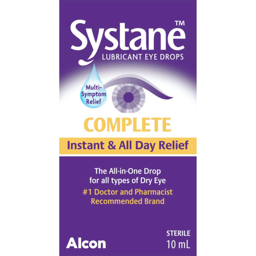 Systane Complete        10ml