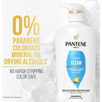 PRO-V Classic Clean Shampoo, 17.9oz/530mL