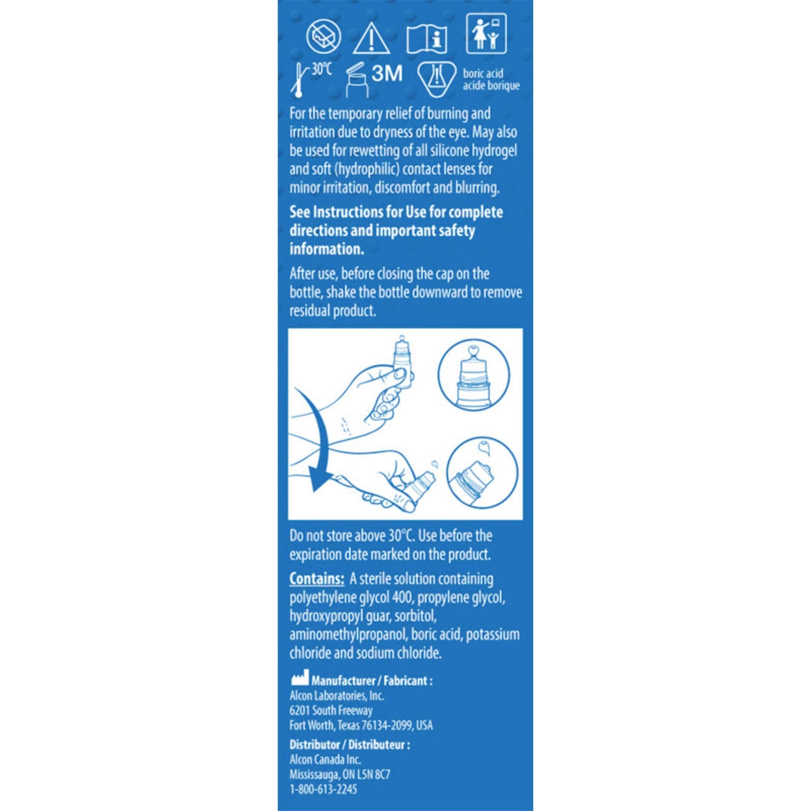 Systane Ultra Drp Lub   10ml