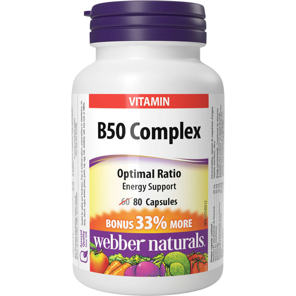 B50 Complex