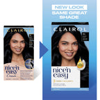 Nice'N Easy Permanent Hair Dye, Superior Natural Looking Colour