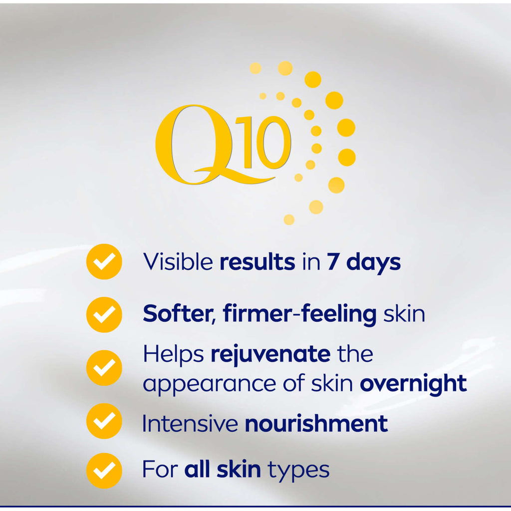 Q10 Anti-wrinkle Replenishing Night Cream