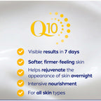 Q10 Anti-wrinkle Replenishing Night Cream