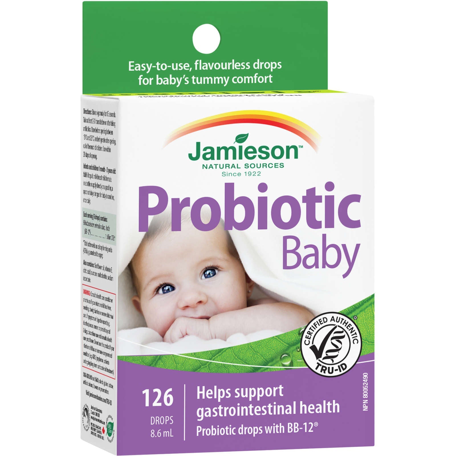 Probiotic Baby Drops