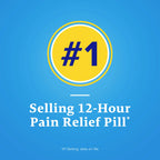 ALEVE Back and Body Pain Relief Liquid Gels, Up to 12 Hour Relief, Naproxen Sodium 220mg, 30 Liquid Gel Capsules