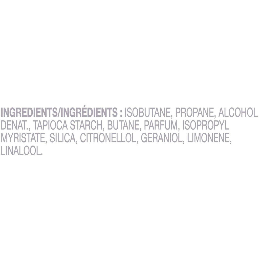 Dove Care Between Washes Dry Shampoo for oily hair Go Active 24 hours of sweat and odour resistance 142 g