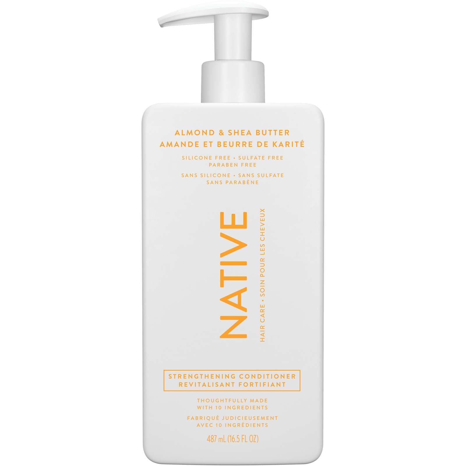 Almond & Shea Strengthening Conditioner