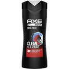 3in1 Shampoo Total Fresh 473 ML