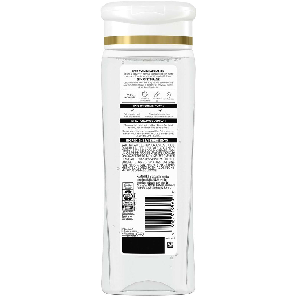 PRO-V Volume & Body Shampoo
