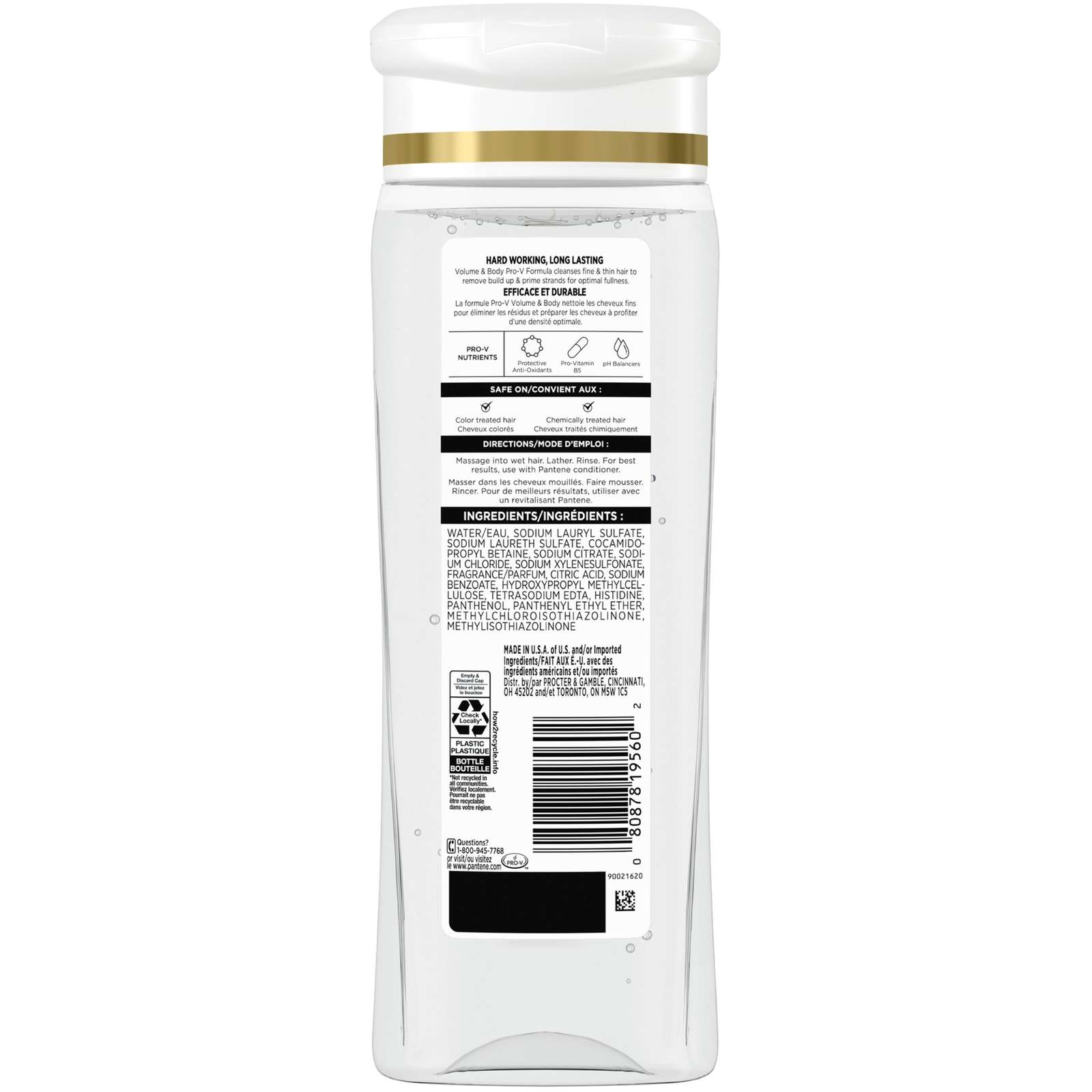 PRO-V Volume & Body Shampoo