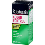 Robitussin Cough Control Liquid 100 ml
