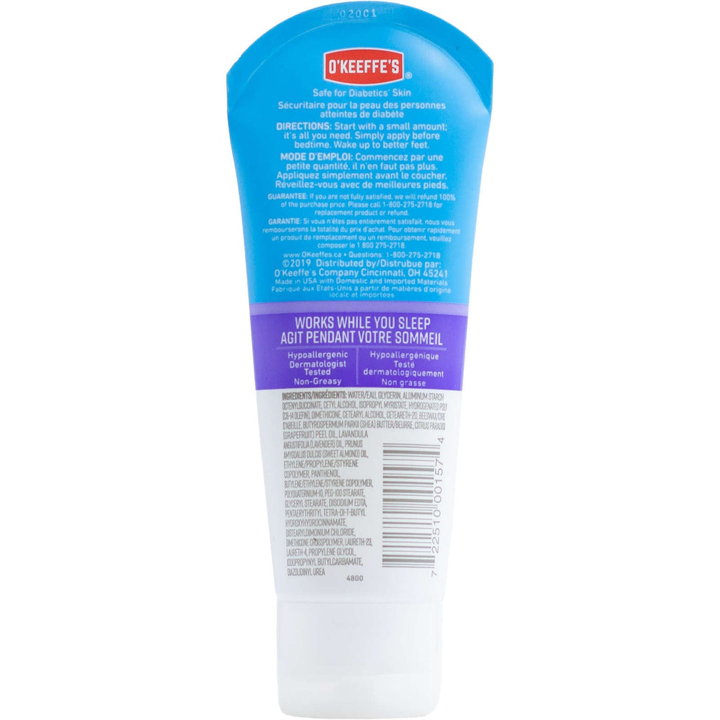 O'Keeffe's Healthy Feet Night Treatment