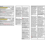 Extra Strength Cold Relief Night Acetaminophen 500mg