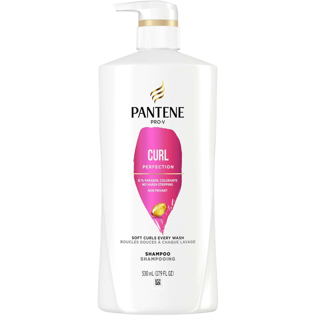 PRO-V Curl Perfection Shampoo,17.9oz/530mL