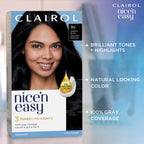 Nice'N Easy Permanent Hair Dye, Superior Natural Looking Colour