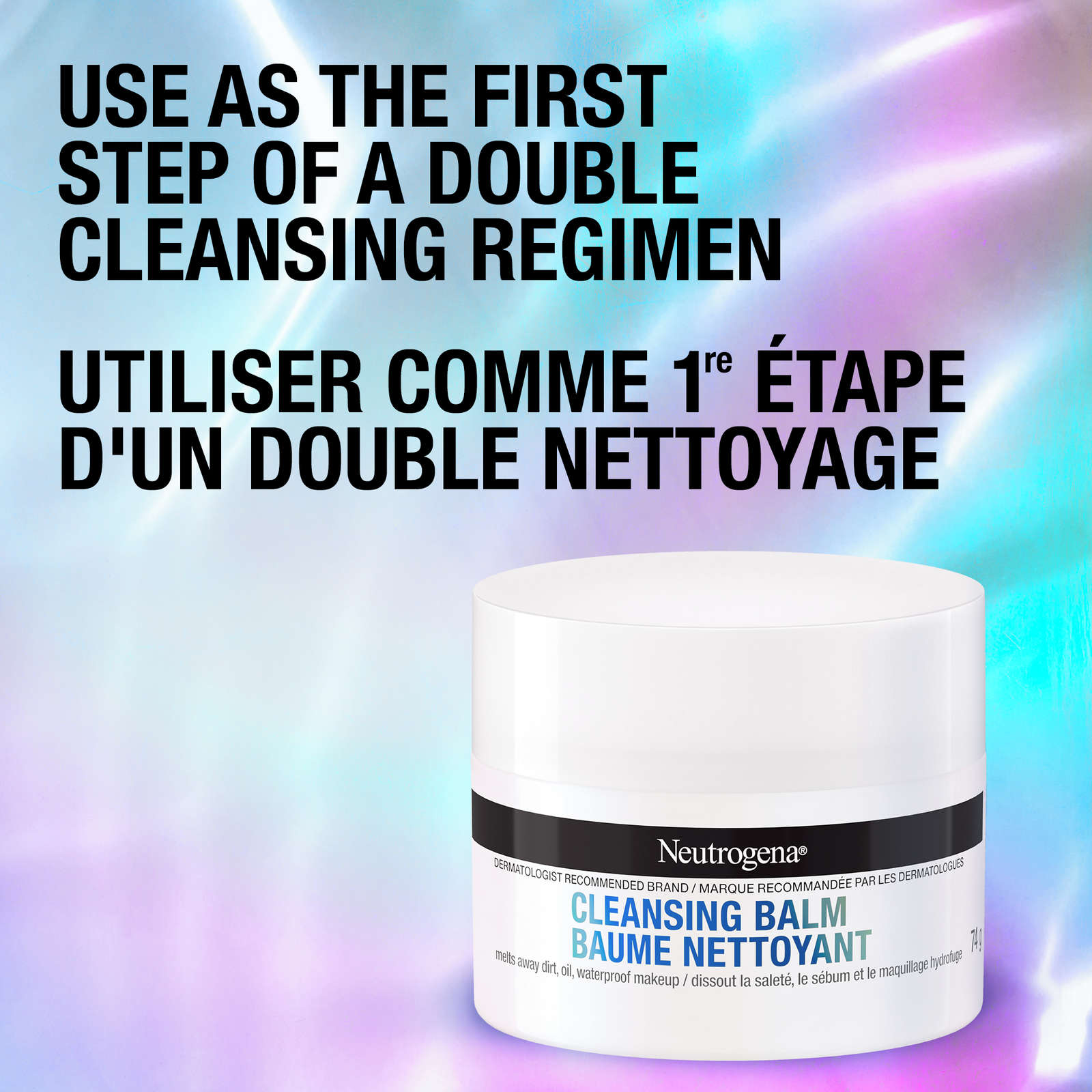 Cleansing Balm