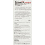 Dermarest Psoriasis Medicated Shampoo Plus Conditioner