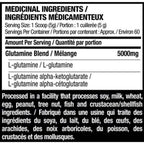 Six Star Elite Series Glutamine Powder