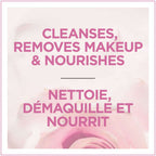 Fine Flowers Cleansing Milk, with Rose & Jasmine Flower Extracts
