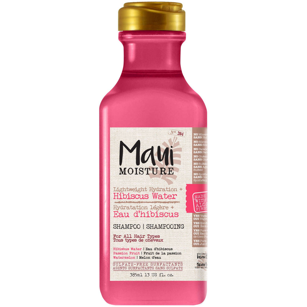 Lightweight Hydration + Hibiscus Shampoo