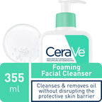 Gentle Foaming Facial Cleanser For Oily Skin