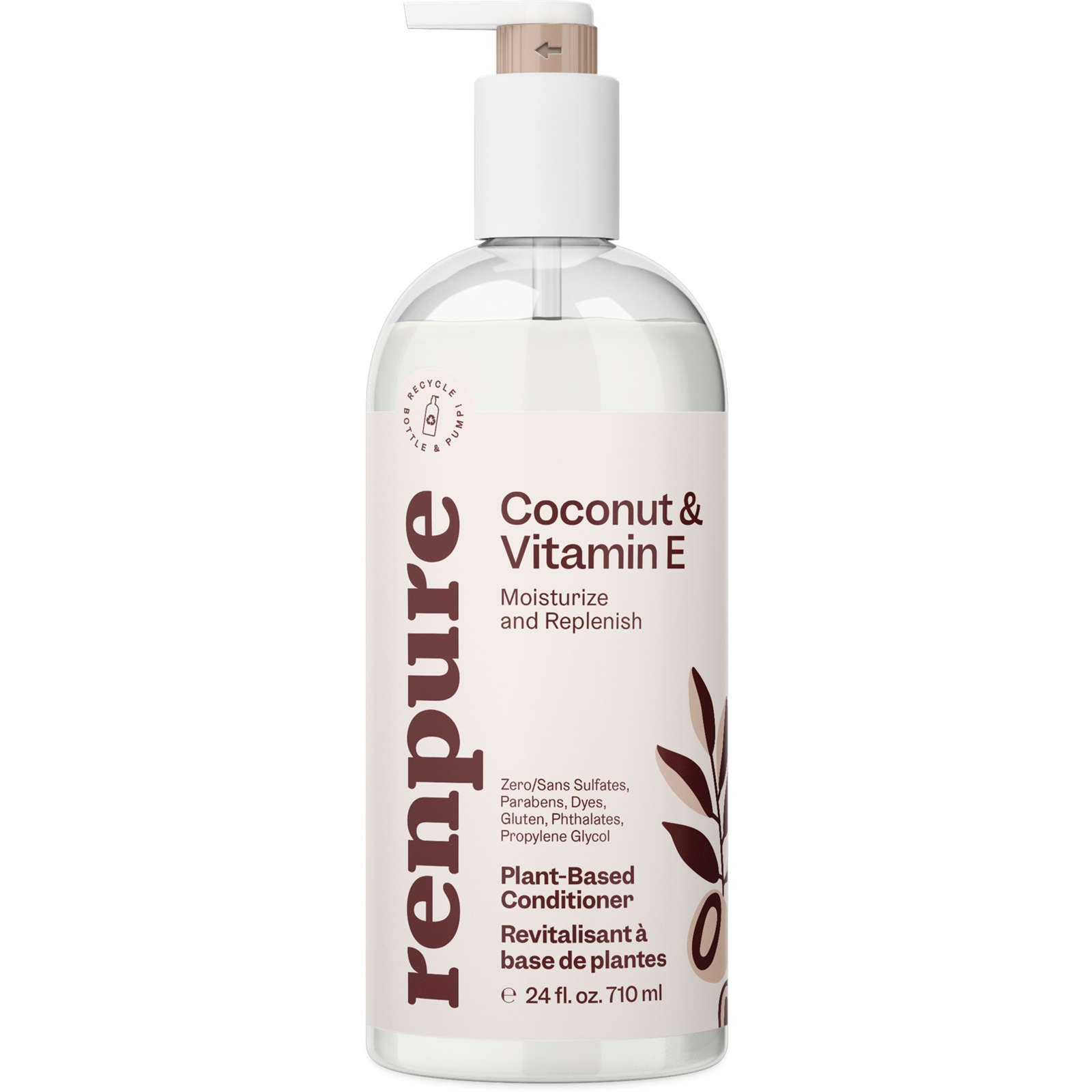 Coconut & Vitamin E Conditioner