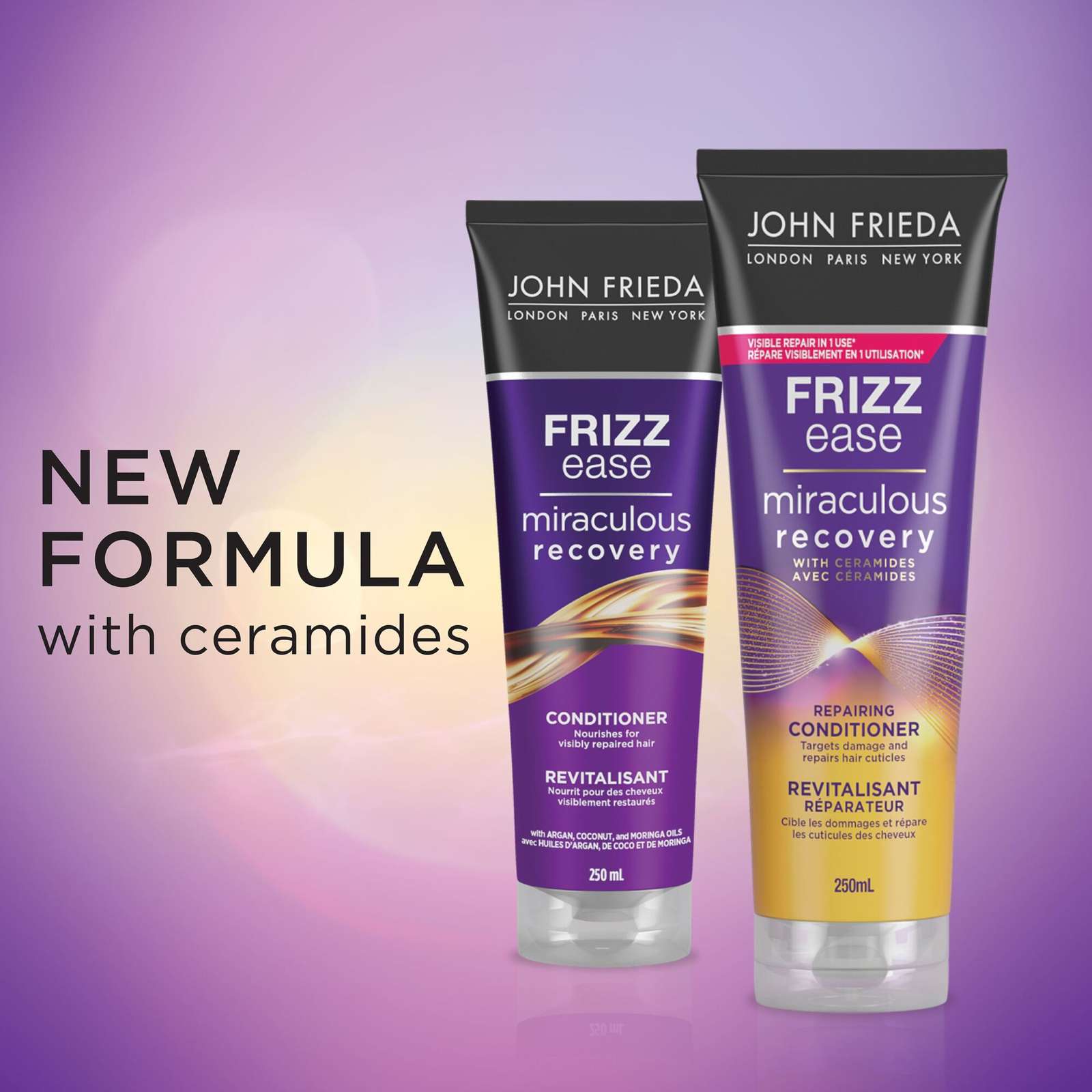 Frizz Ease Miraculous Recovery Repairing Conditioner