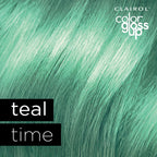 Color Gloss Up, Temporary Hair Dye, Hair Gloss Treatment at home