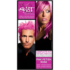 Extreme Semi-Permanent Hair Colour Kit