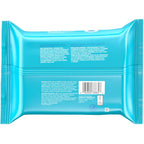HydroBoost Facial Cleansing Makeup Remover Wipes with Hyaluronic Acid, compostable wipes made with 100% plant-based fibers
