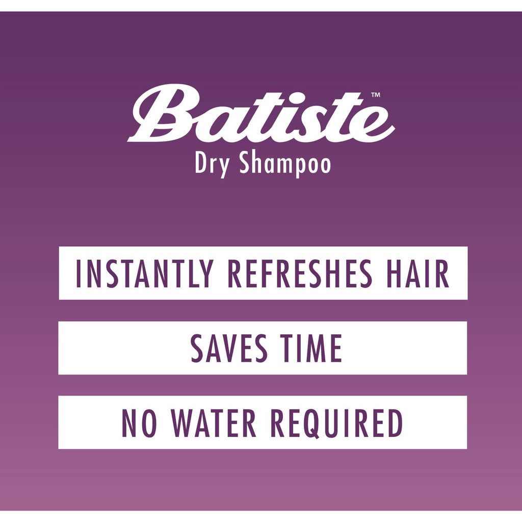Dry Shampoo XXL Volume