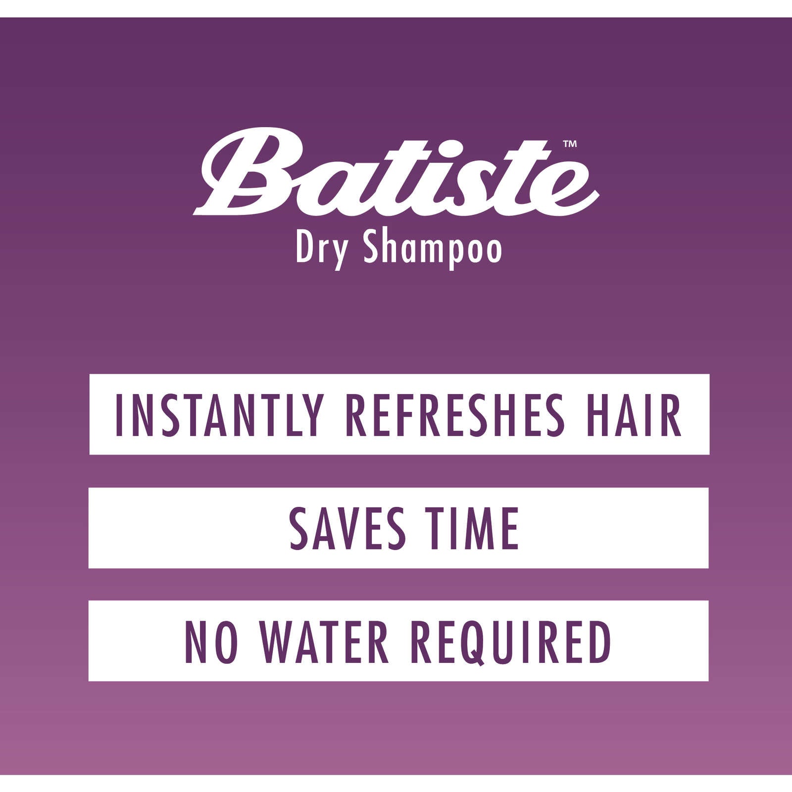 Dry Shampoo XXL Volume
