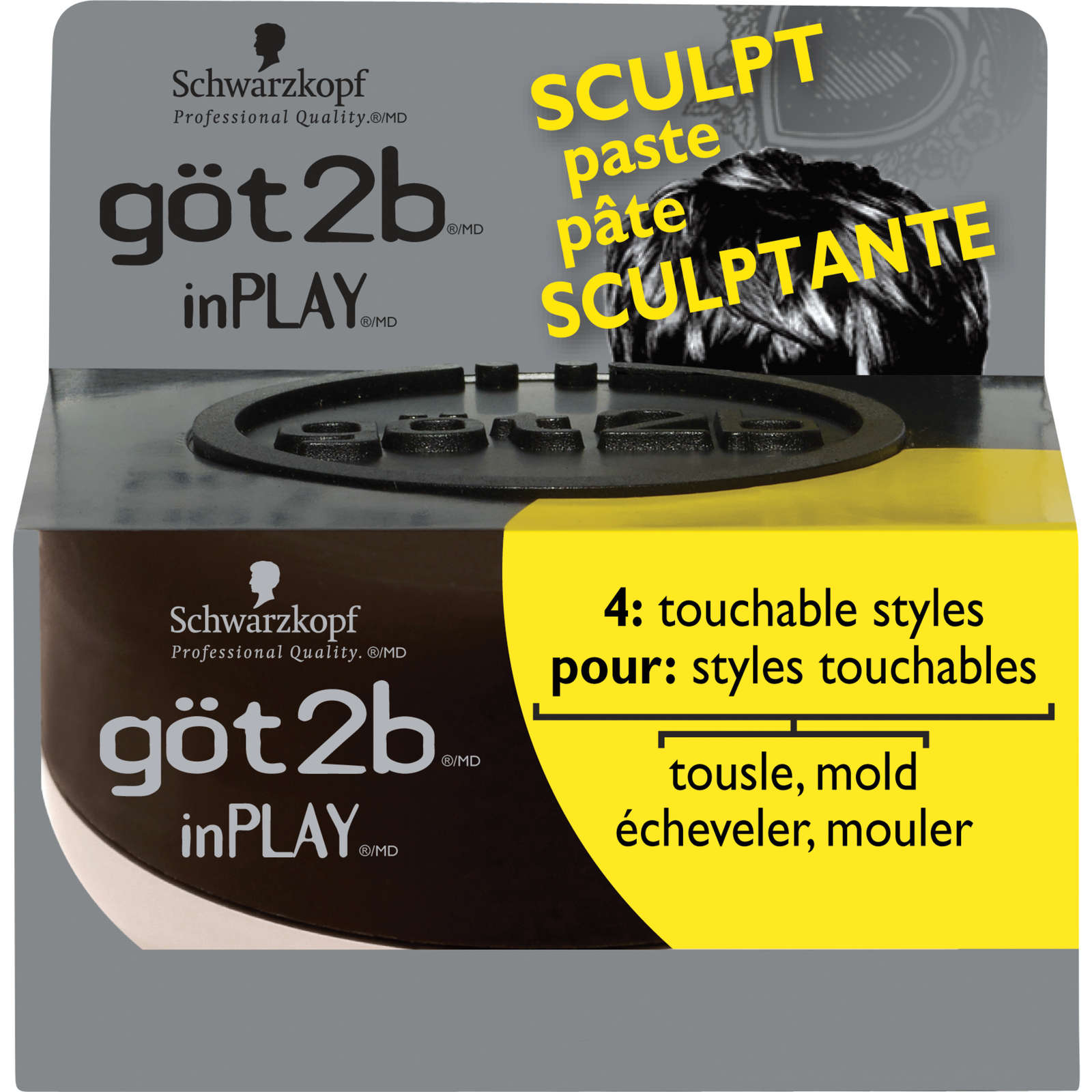 InPLAY® Sculpt Paste