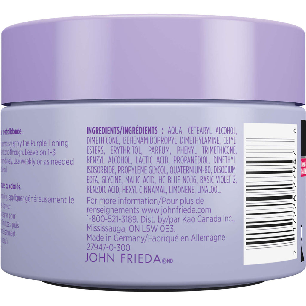Violet Crush Purple Toning Masque