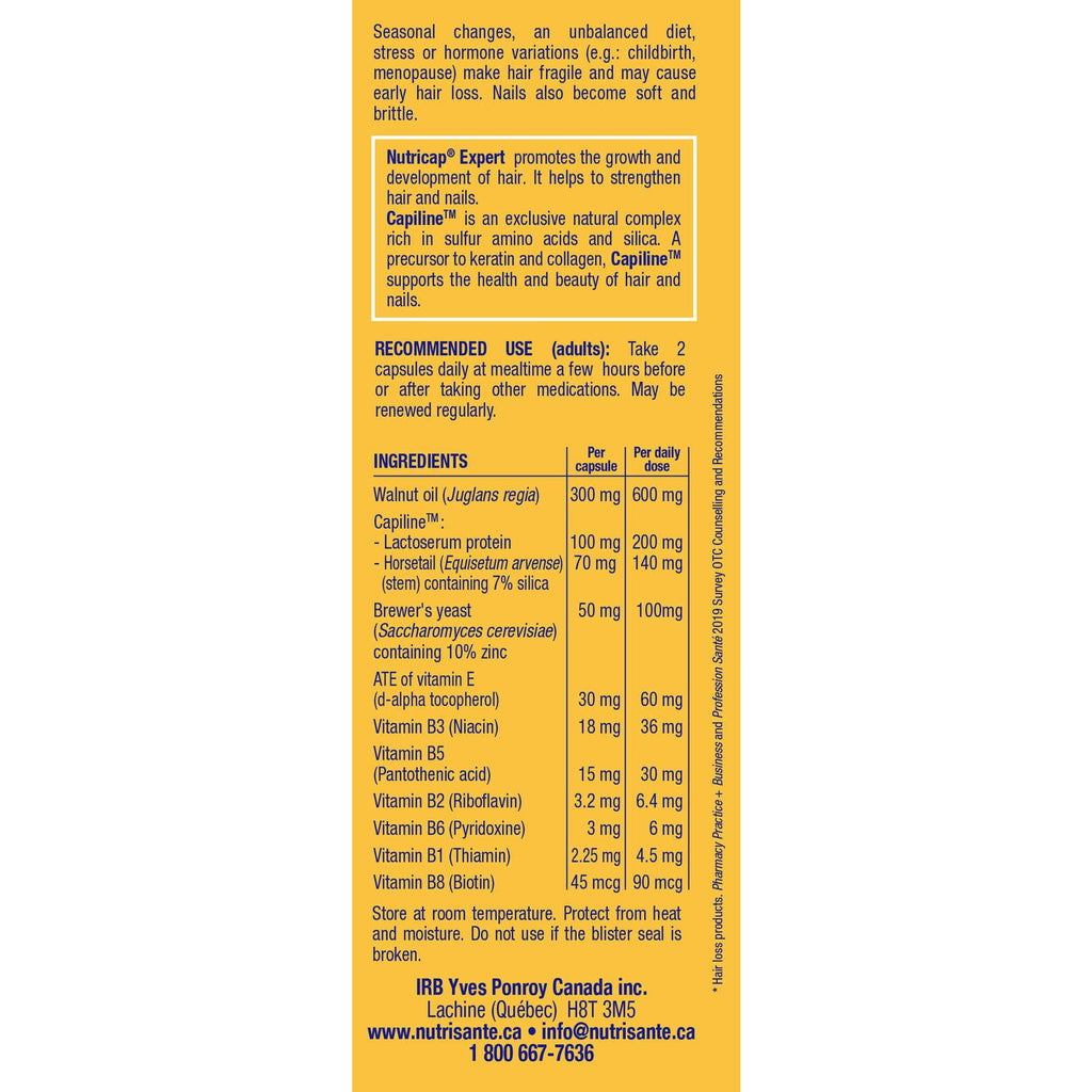 Nutricap 45