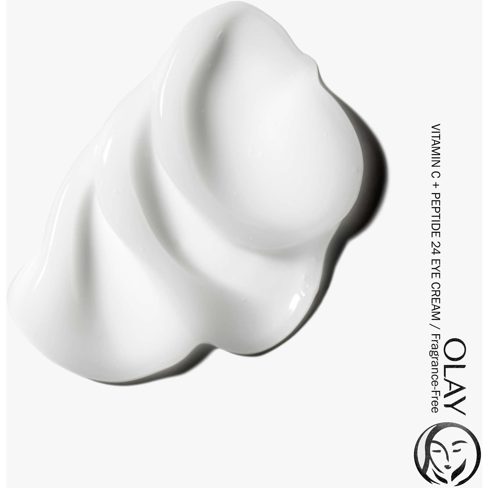 EYES Vitamin C + Peptide 24 Eye Cream, Fragrance-Free
