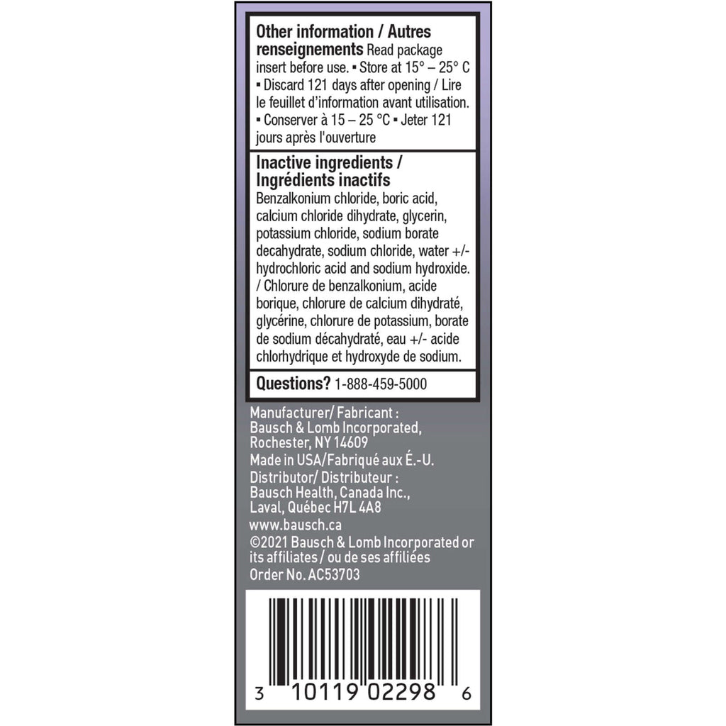 LUMIFY - Redness Reliever Eye Drops Trial Size