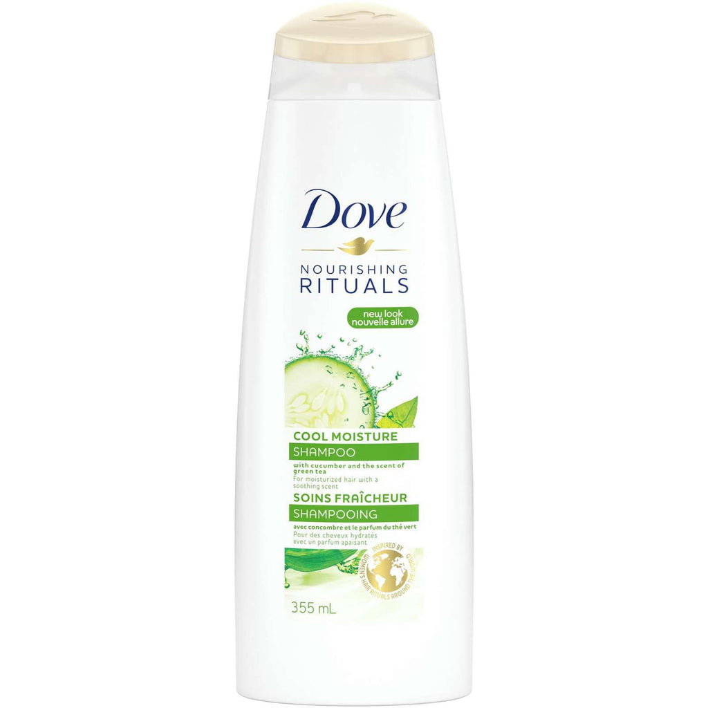 Dove Nutritive Solutions Shampoo Cool Moisture 355 ML
