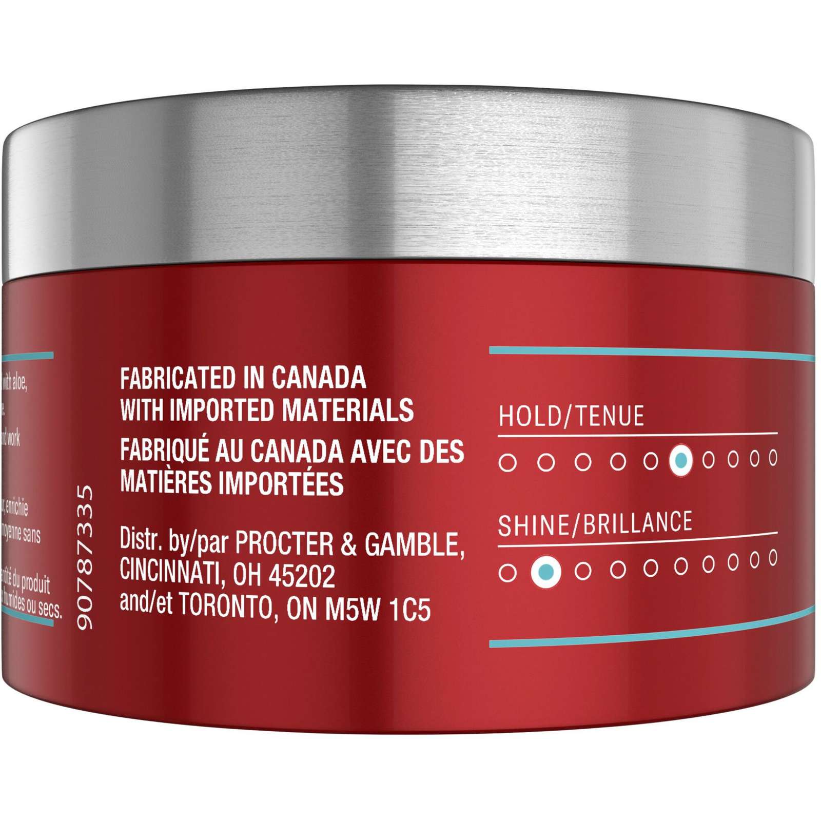 Old Spice Barber's Blend Pomade for Men, Infused with Aloe, 85 g