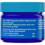 VapoRub Children’s Nasal Decongestant Cough Suppressant Ointment