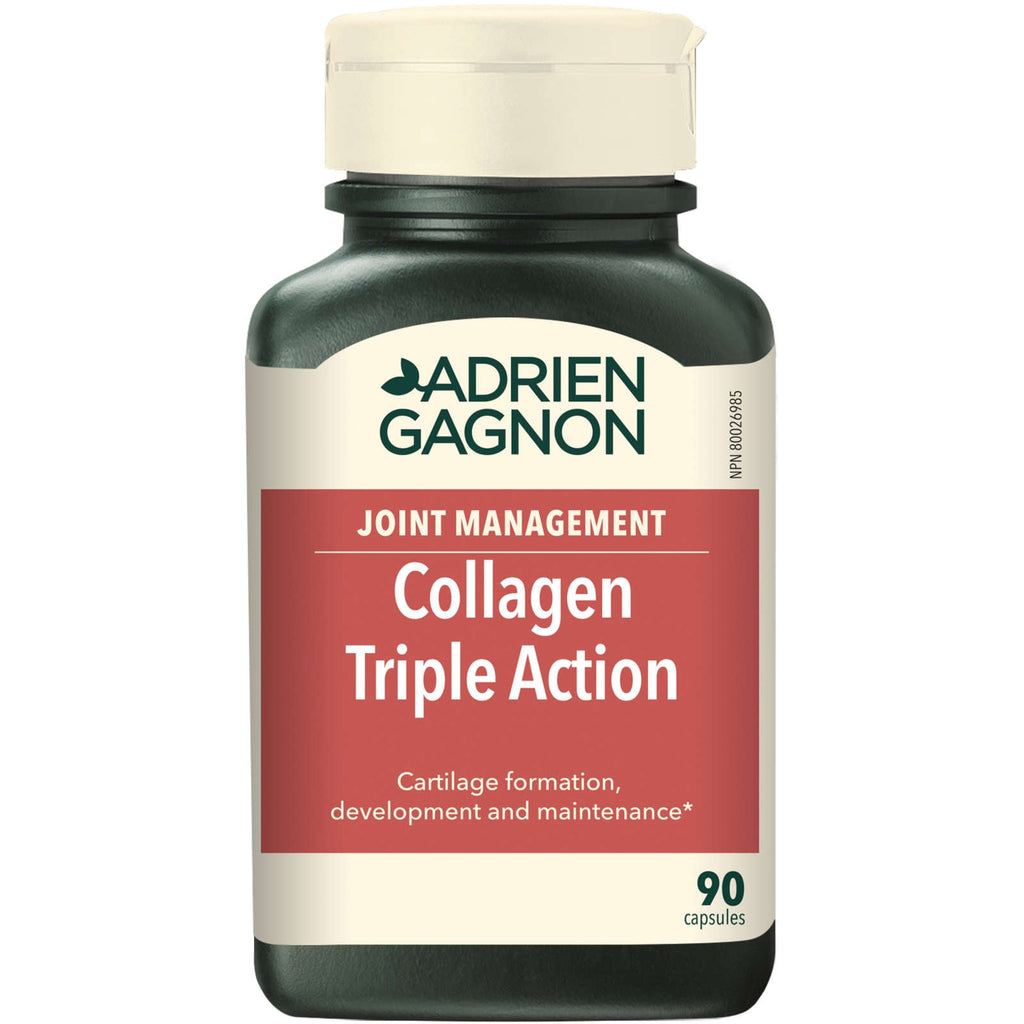 Collagen Triple Action