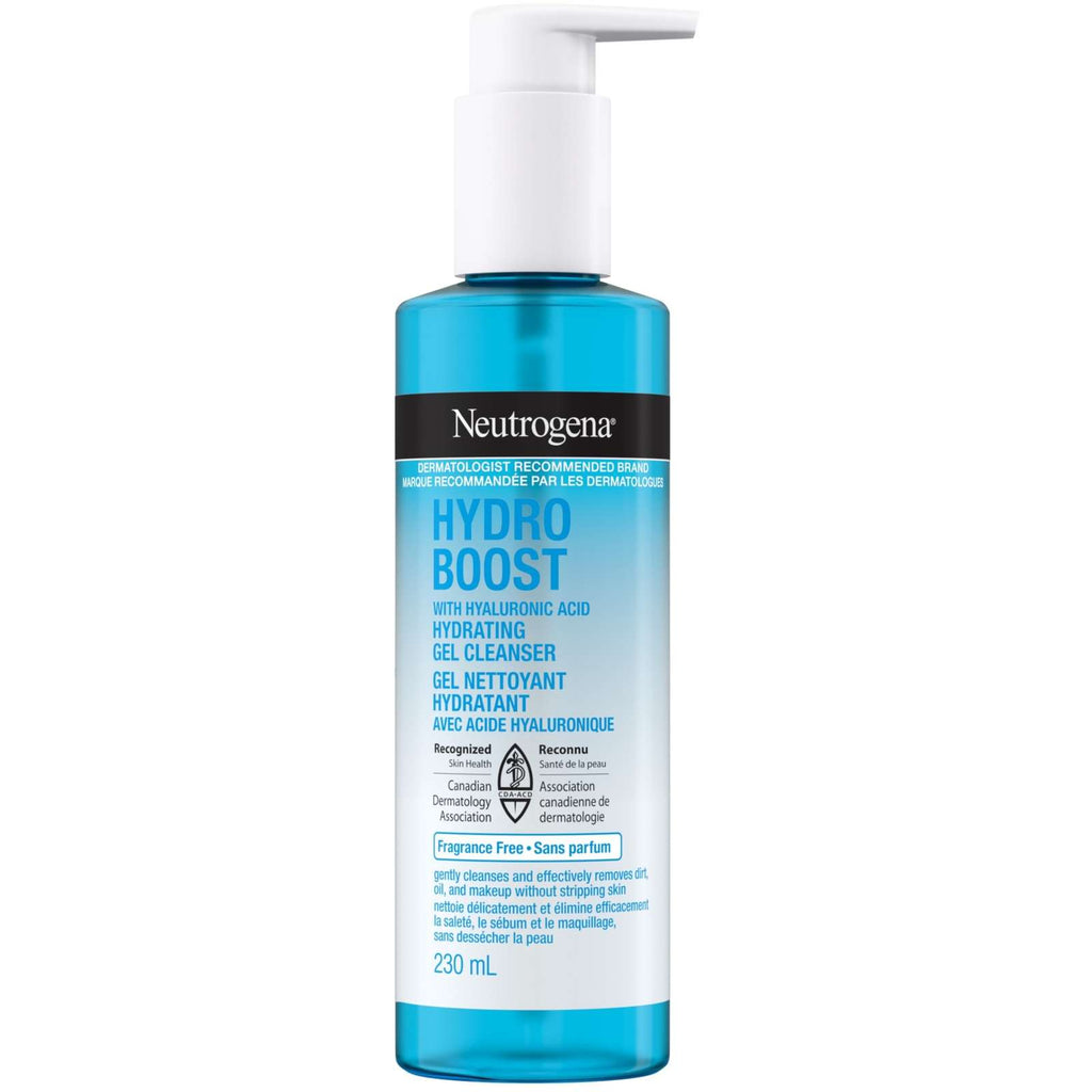 Hydro Boost Hydrating Cleansing Gel Fragrance Free