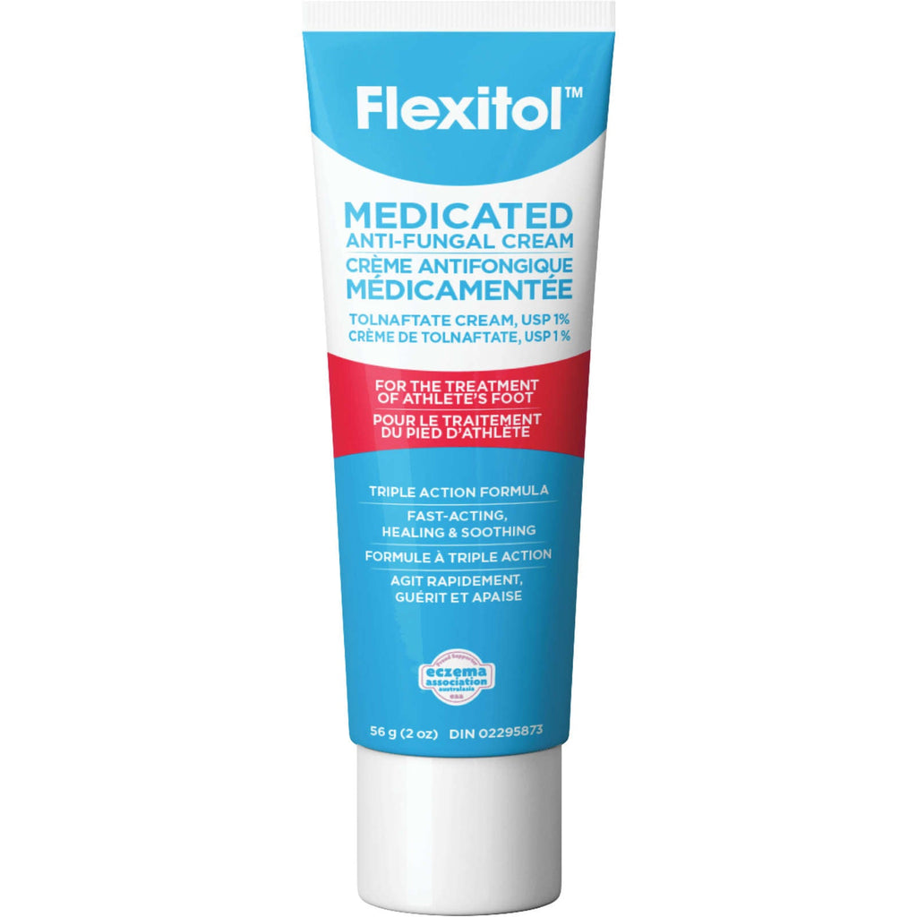 Medicated Anti Fungal Foot Cream