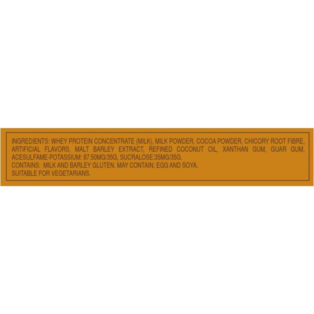 Twix Whey Protein Powder