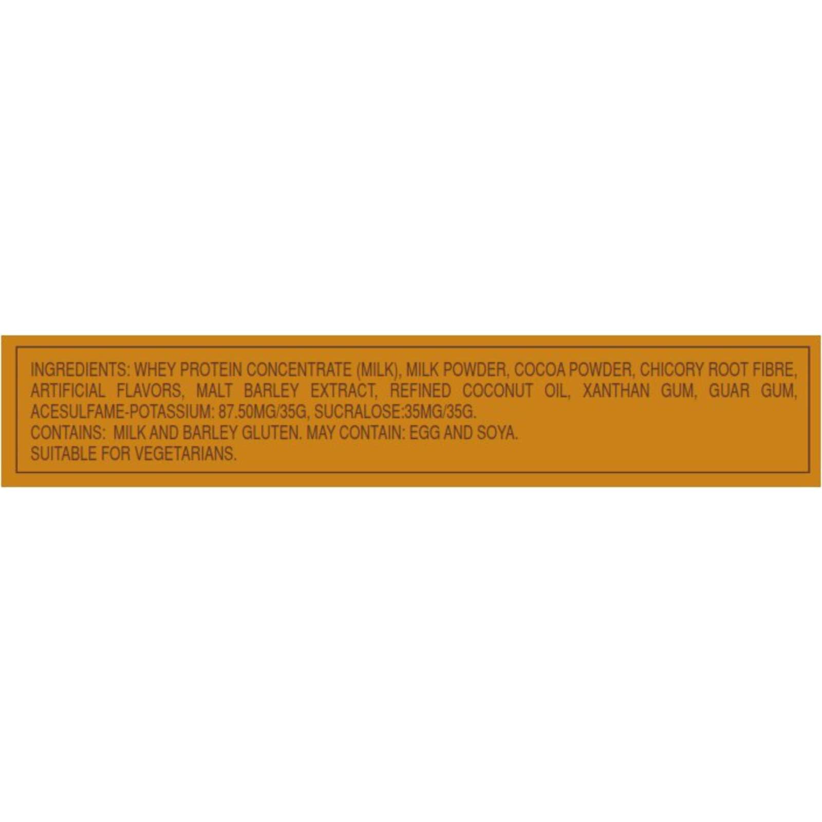 Twix Whey Protein Powder