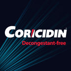 Coricidin Decongestant Free Cough and Cold Medicine - Cough, cold and flu medicine for adults – Effective Symptom Relief From Sore Throat, Cough, Chest Congestion, Fever, and Headaches, 24 Liquid Gels