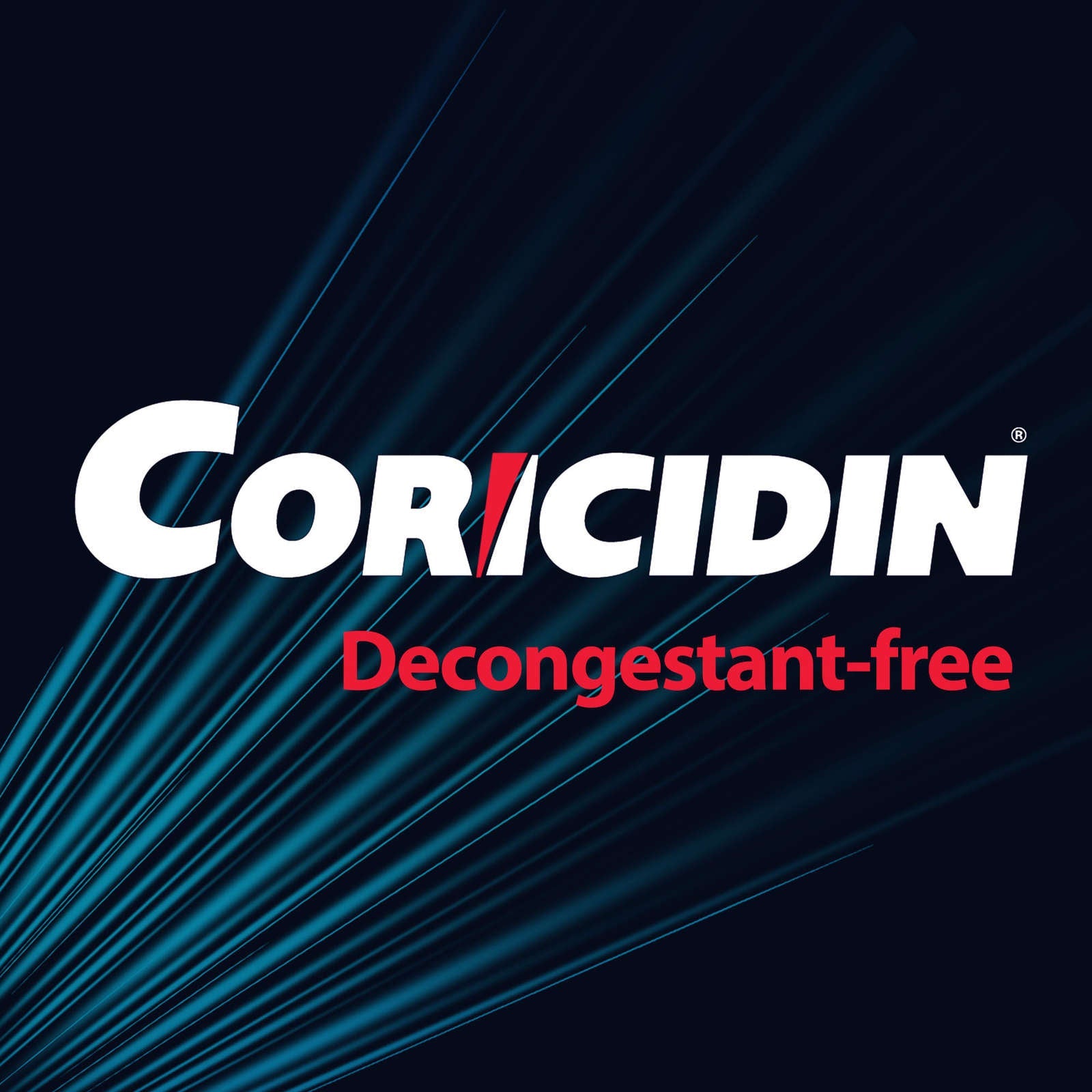 Coricidin Decongestant Free Cough and Cold Medicine - Cough, cold and flu medicine for adults – Effective Symptom Relief From Sore Throat, Cough, Chest Congestion, Fever, and Headaches, 24 Liquid Gels