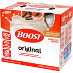 Original Chocolate Latte Meal Replacement Drink, Pack of 6, 6 x 237 ml